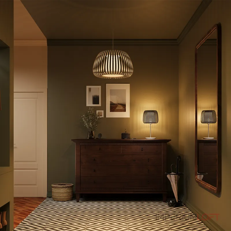 Настольный светильник Maytoni MOD409TL-01B от ImperiumLoft