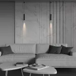 Трековый подвесной светильник Maytoni FLEXITY TR210-1-5W3K-M-B от ImperiumLoft