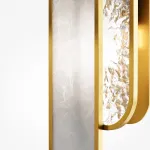 Настенный светильник Maytoni Modern MOD099WL-02G1 от ImperiumLoft