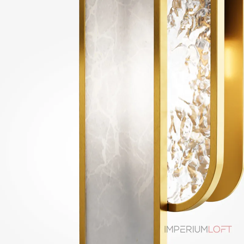 Настенный светильник Maytoni Modern MOD099WL-02G1 от ImperiumLoft