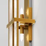 Настенный светильник Maytoni Modern MOD099WL-02G1 от ImperiumLoft