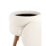 Винни S тедди белый от ImperiumLoft