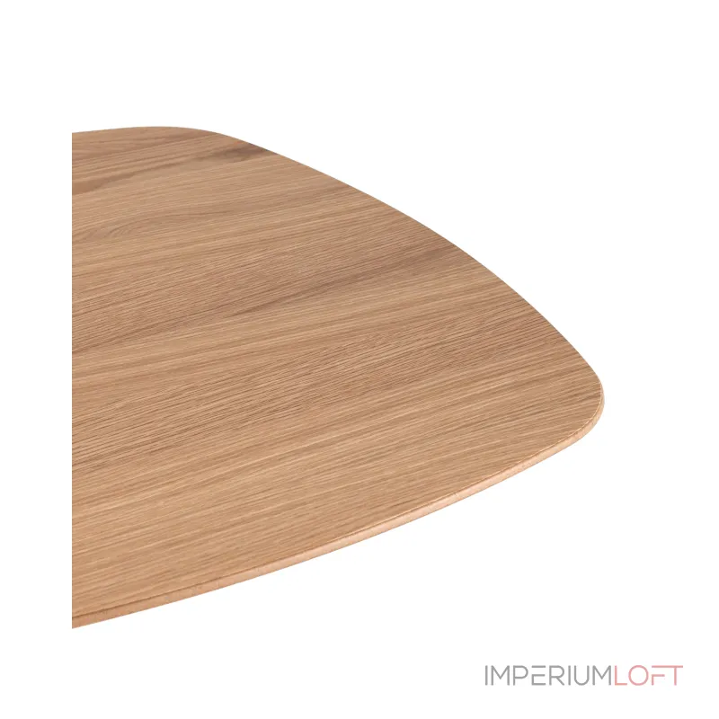 Form 60*60 светлое дерево/черный от ImperiumLoft Form 60*60 светлое дерево/черный от ImperiumLoft