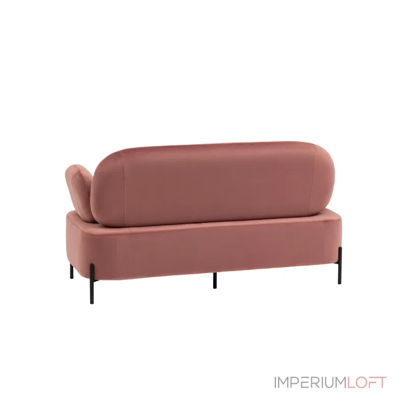 Кэнди велюр пыльно-розовый от ImperiumLoft Кэнди велюр пыльно-розовый от ImperiumLoft