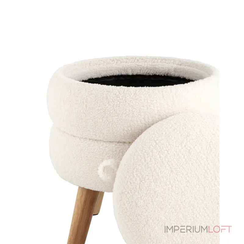 Винни S тедди белый от ImperiumLoft