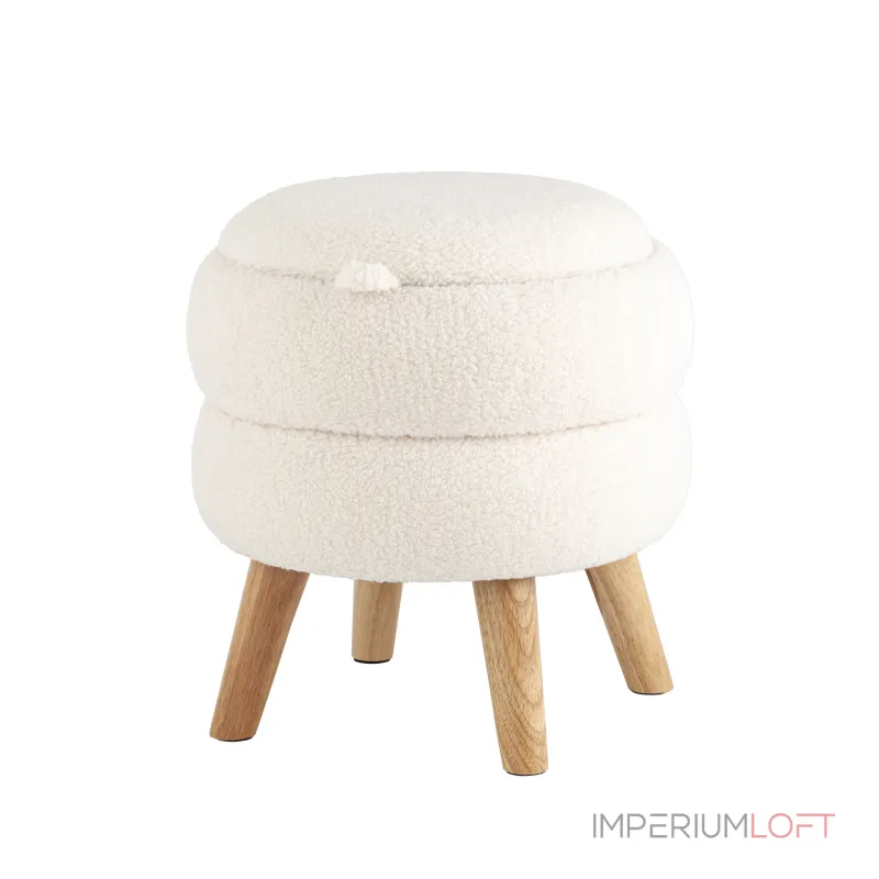 Винни S тедди белый от ImperiumLoft