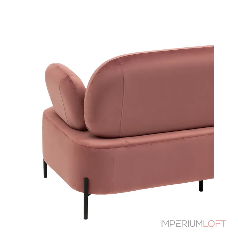 Кэнди велюр пыльно-розовый от ImperiumLoft Кэнди велюр пыльно-розовый от ImperiumLoft