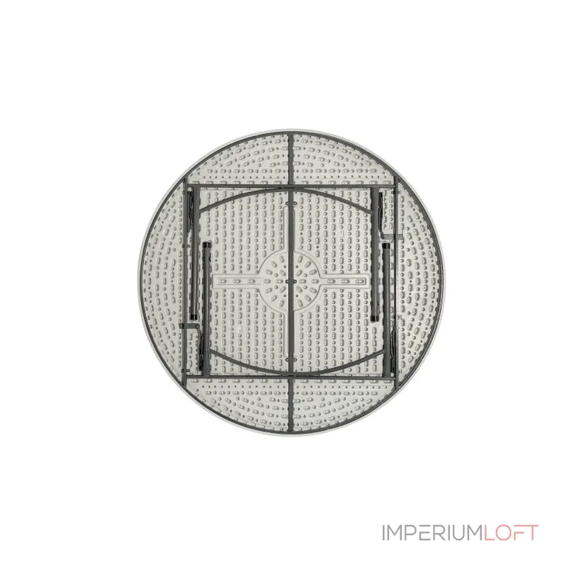 Кейт 160, стальной каркас, полиэтилен высокой плотности HDPE от ImperiumLoft Кейт 160, стальной каркас, полиэтилен высокой плотности HDPE от ImperiumLoft