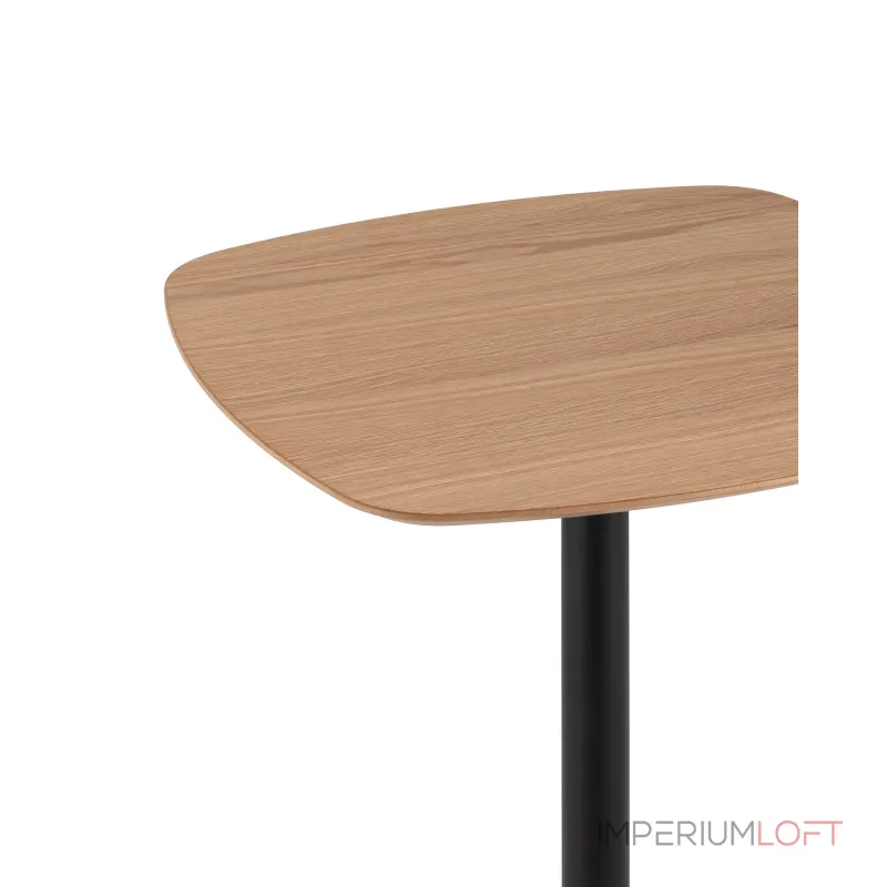 Form 60*60 светлое дерево/черный от ImperiumLoft Form 60*60 светлое дерево/черный от ImperiumLoft