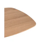 Form 60*60 светлое дерево/черный от ImperiumLoft