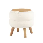 Винни S тедди белый от ImperiumLoft