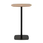 Form 60*60 светлое дерево/черный от ImperiumLoft