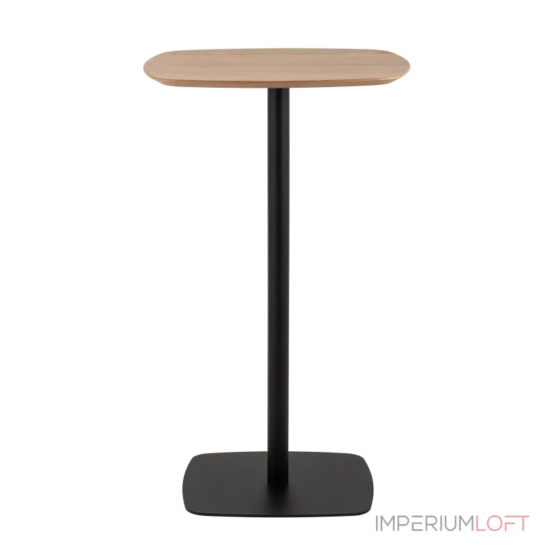 Form 60*60 светлое дерево/черный от ImperiumLoft Form 60*60 светлое дерево/черный от ImperiumLoft