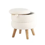 Винни S тедди белый от ImperiumLoft