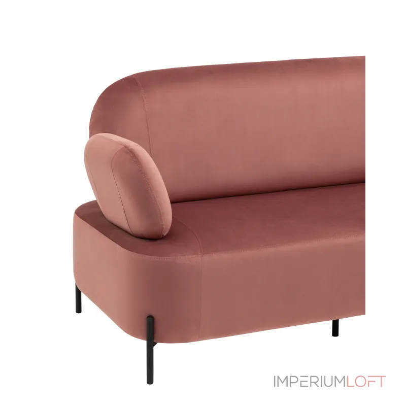 Кэнди велюр пыльно-розовый от ImperiumLoft Кэнди велюр пыльно-розовый от ImperiumLoft