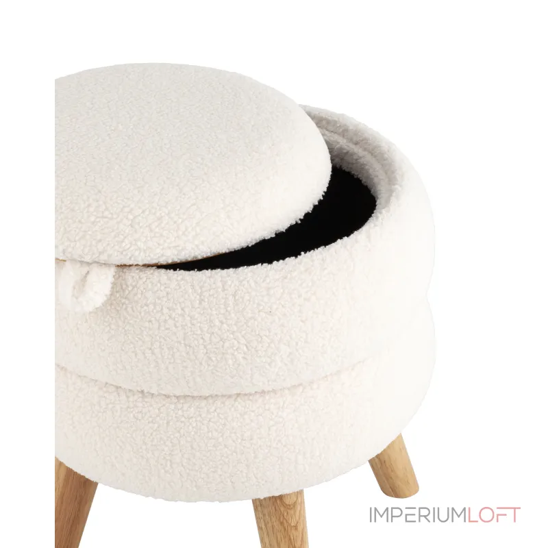 Винни S тедди белый от ImperiumLoft