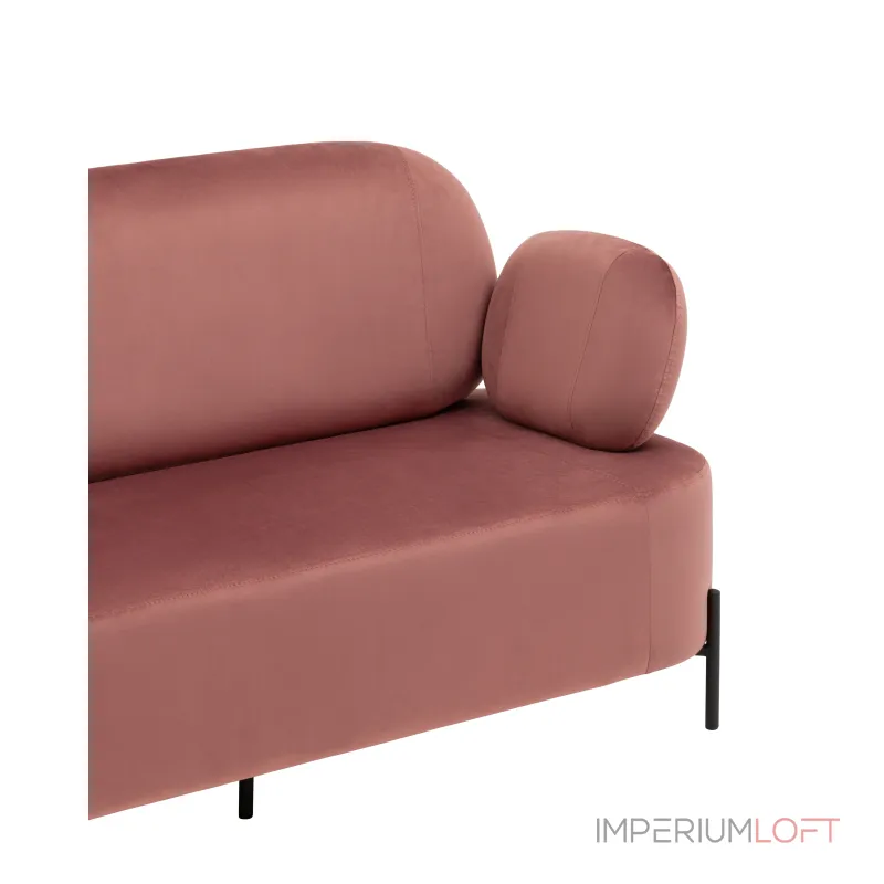 Кэнди велюр пыльно-розовый от ImperiumLoft Кэнди велюр пыльно-розовый от ImperiumLoft