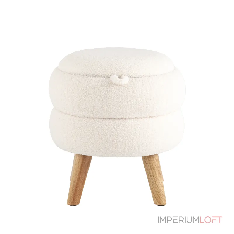 Винни S тедди белый от ImperiumLoft