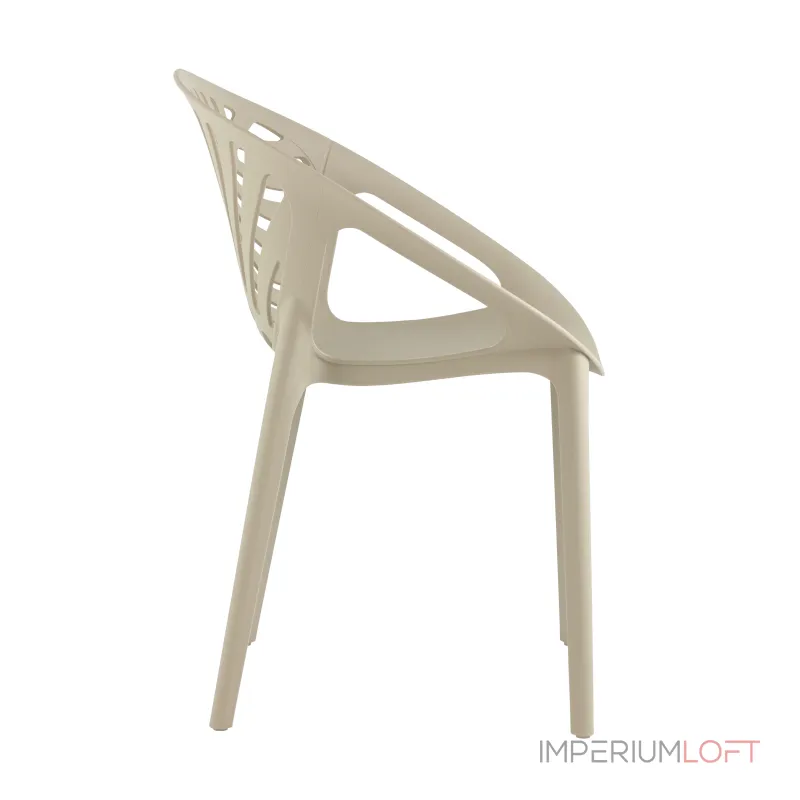 Monstera пластик зеленый от ImperiumLoft Monstera пластик зеленый от ImperiumLoft