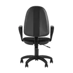 офисное Престиж черное обивка ткань крестовина пластик от ImperiumLoft