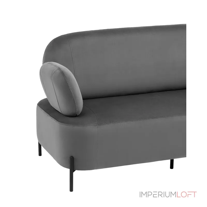 Кэнди велюр серый от ImperiumLoft Кэнди велюр серый от ImperiumLoft