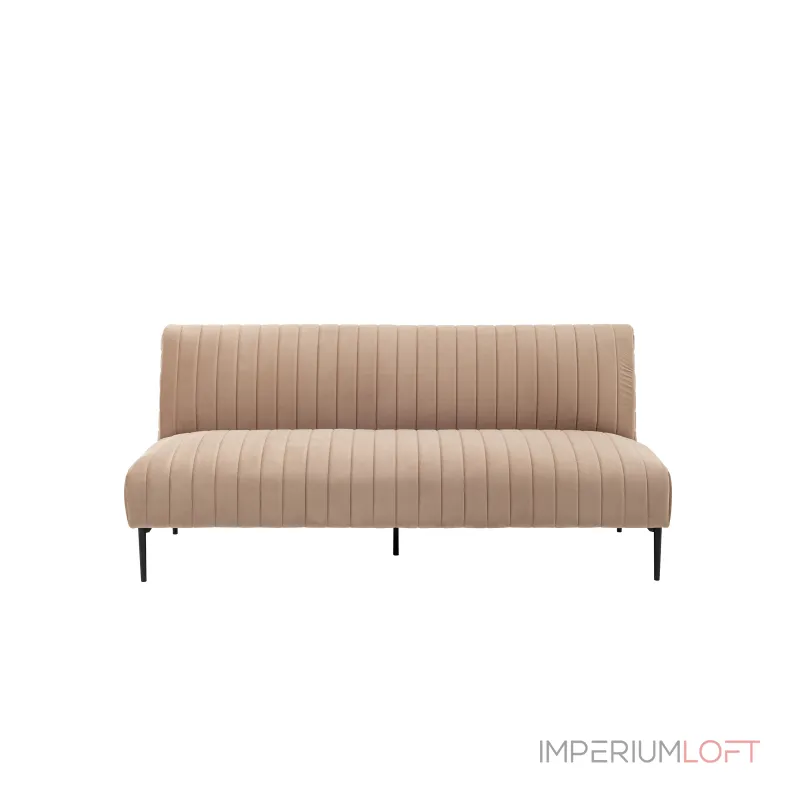 Дрезден велюр бежевый от ImperiumLoft