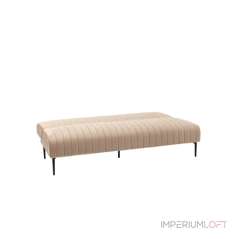 Дрезден велюр бежевый от ImperiumLoft