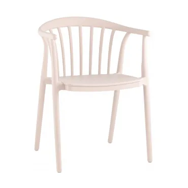 Стул Campo пластик бежевый Стул Campo пластик бежевый