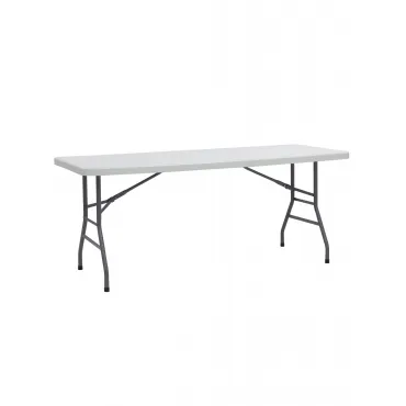 Стол складной пластиковый Кейт 180 Стол складной пластиковый Кейт 180