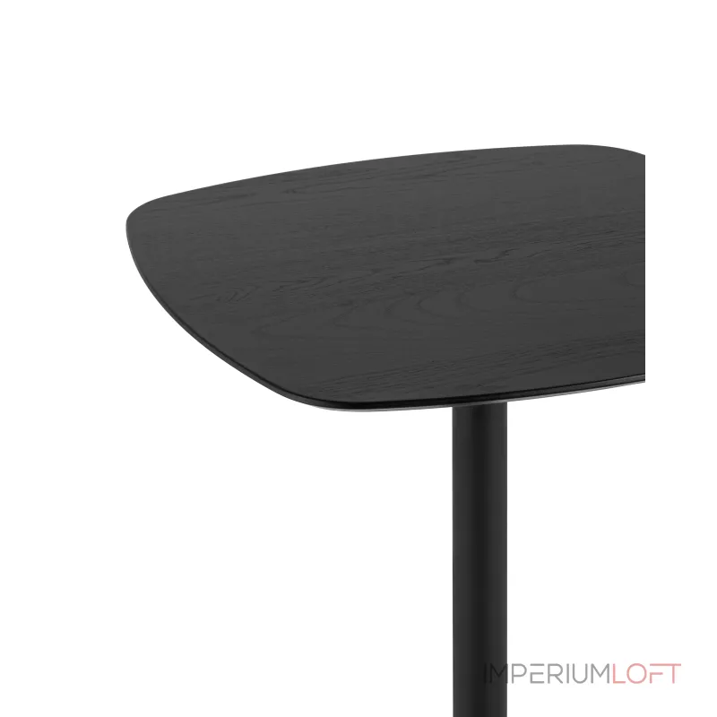 Form 60*60 черный от ImperiumLoft