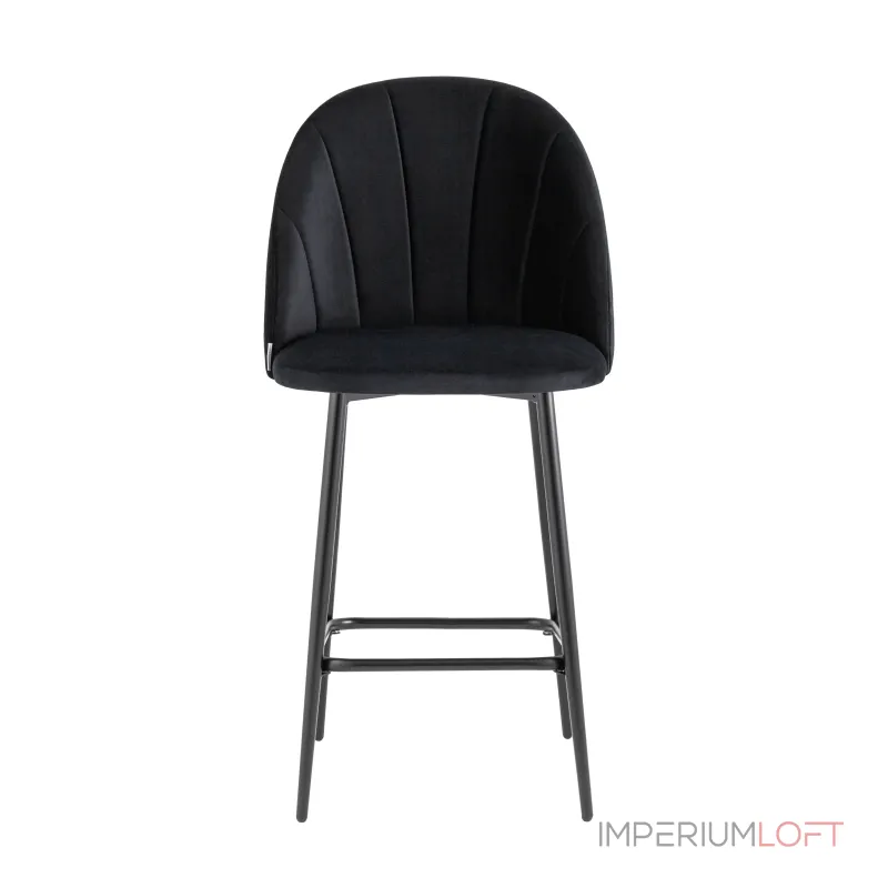 Логан велюр черный от ImperiumLoft Логан велюр черный от ImperiumLoft