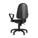 офисное Престиж черное обивка ткань крестовина пластик от ImperiumLoft