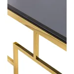 55*55 БРУКЛИН сталь золото стекло smoke от ImperiumLoft