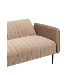 Дрезден велюр бежевый от ImperiumLoft