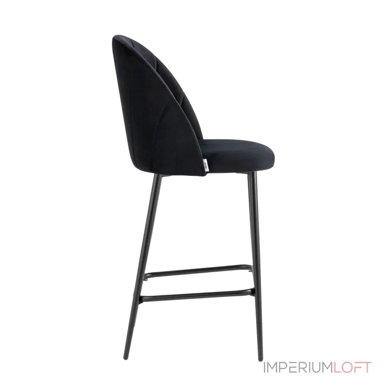 Логан велюр черный от ImperiumLoft Логан велюр черный от ImperiumLoft