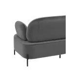 Кэнди велюр серый от ImperiumLoft