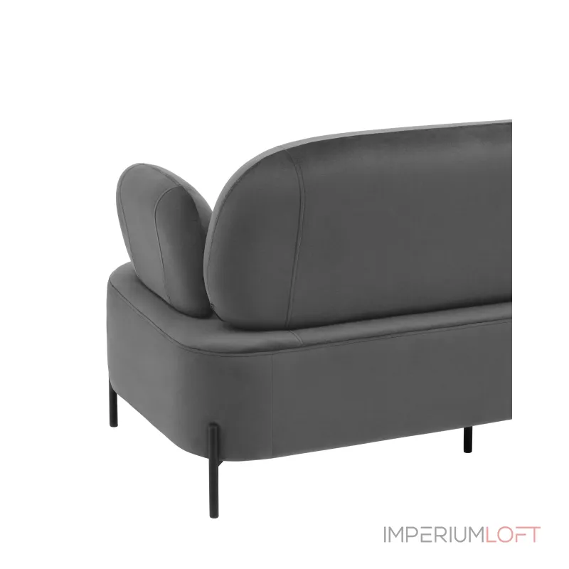 Кэнди велюр серый от ImperiumLoft Кэнди велюр серый от ImperiumLoft