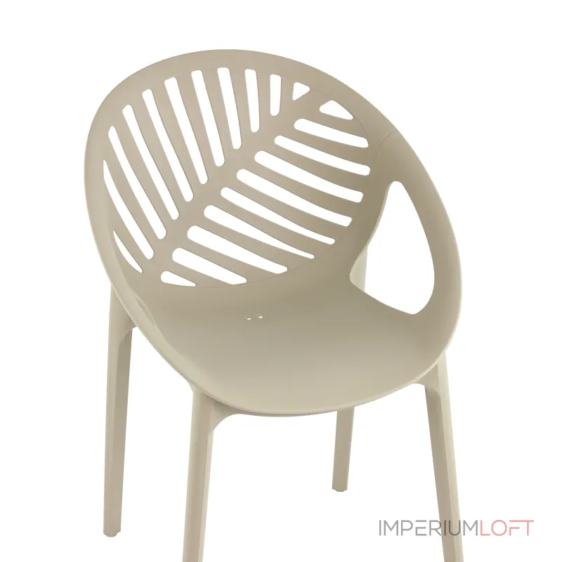Monstera пластик зеленый от ImperiumLoft Monstera пластик зеленый от ImperiumLoft