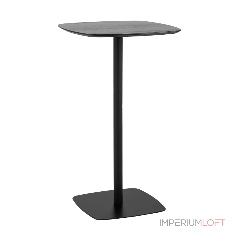 Form 60*60 черный от ImperiumLoft