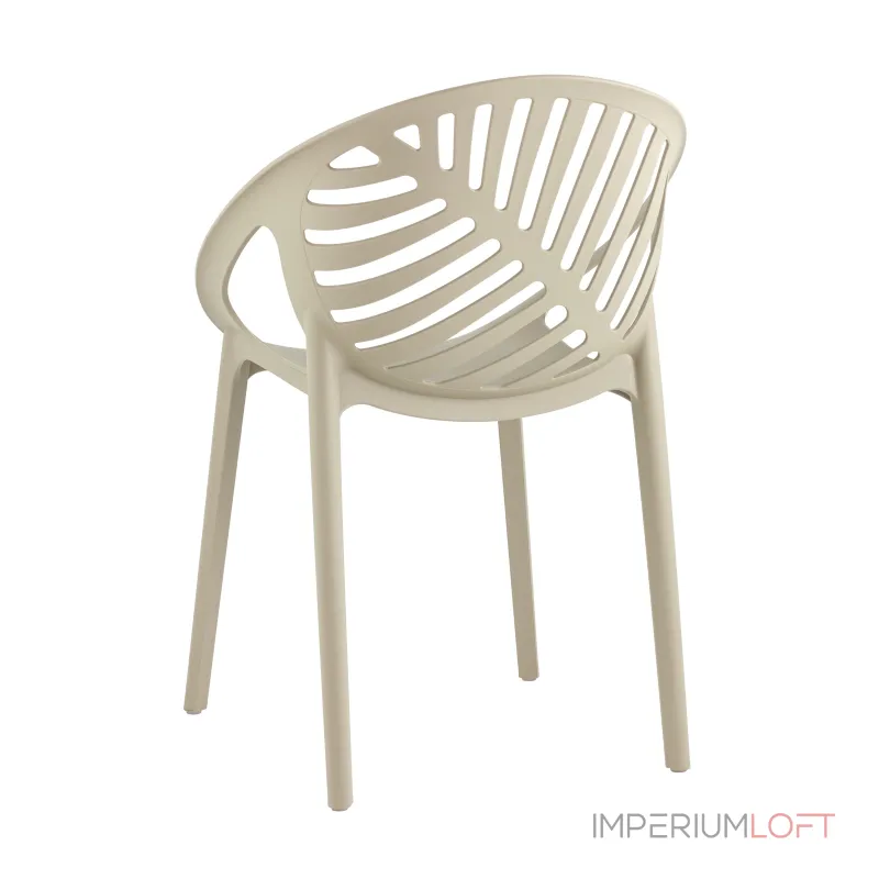 Monstera пластик зеленый от ImperiumLoft Monstera пластик зеленый от ImperiumLoft