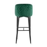 Оскар велюр изумрудный, обивка из практичной и устойчивой к истиранию мебельной велюровой ткани, от ImperiumLoft