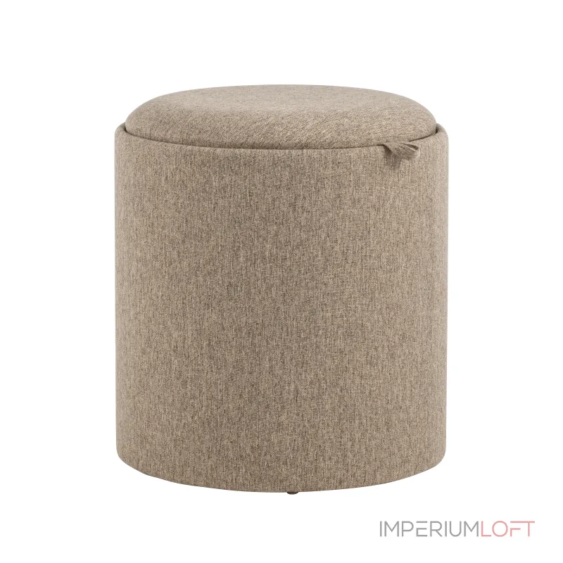 Хюгге S рогожка бежевый от ImperiumLoft