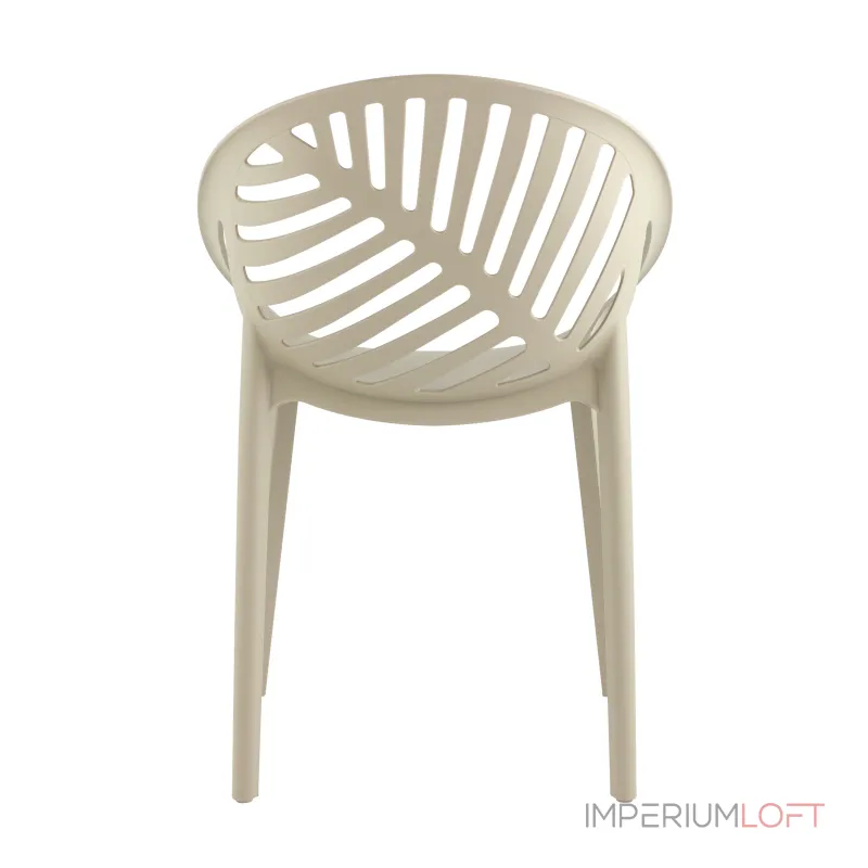Monstera пластик зеленый от ImperiumLoft Monstera пластик зеленый от ImperiumLoft