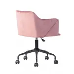 Jamal розовый обивка велюр от ImperiumLoft