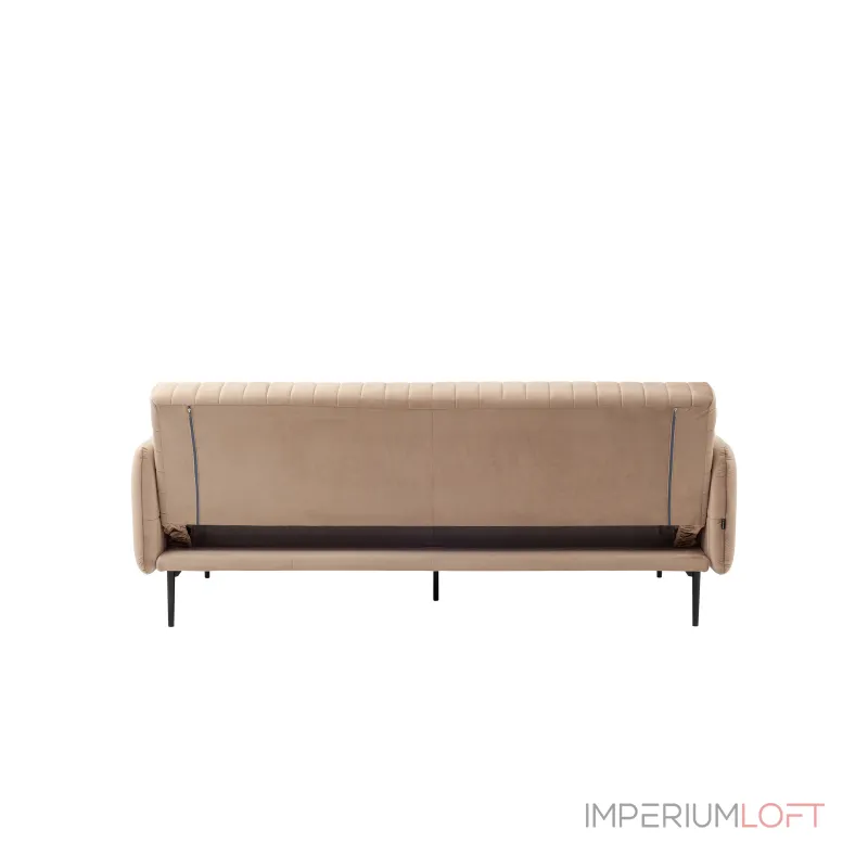 Дрезден велюр бежевый от ImperiumLoft