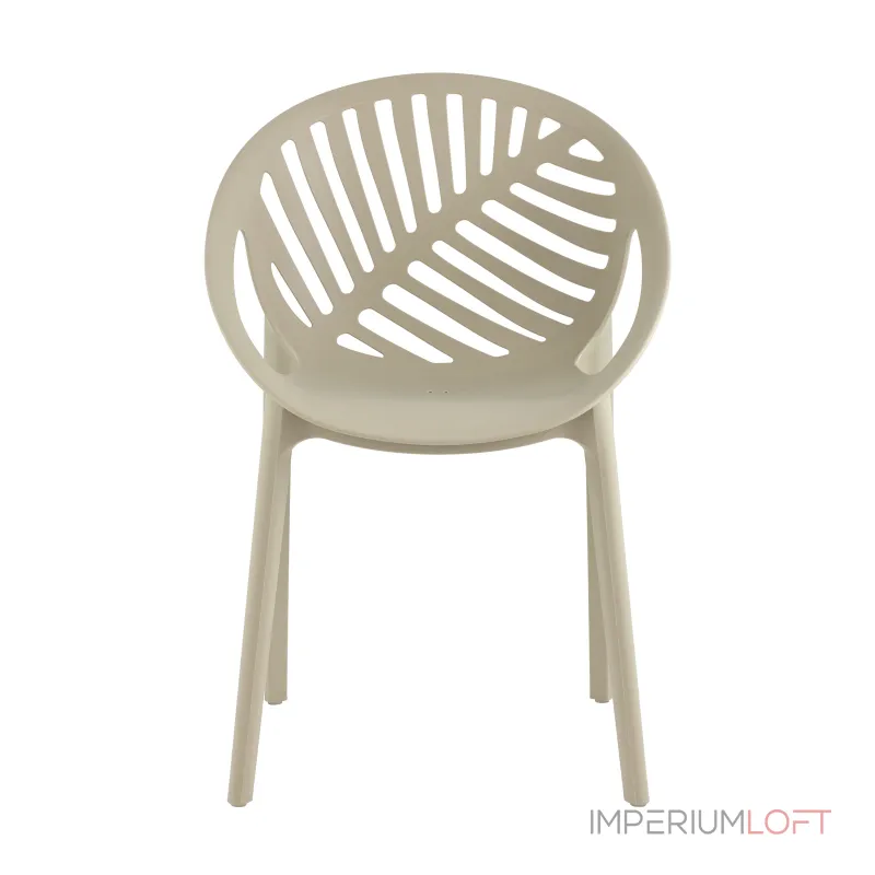 Monstera пластик зеленый от ImperiumLoft Monstera пластик зеленый от ImperiumLoft
