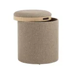 Хюгге S рогожка бежевый от ImperiumLoft