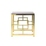 55*55 БРУКЛИН сталь золото стекло smoke от ImperiumLoft