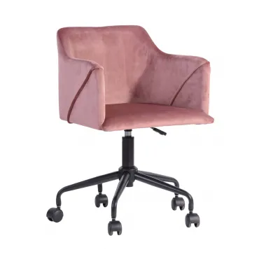 Стул офисный Jamal розовый Стул офисный Jamal розовый