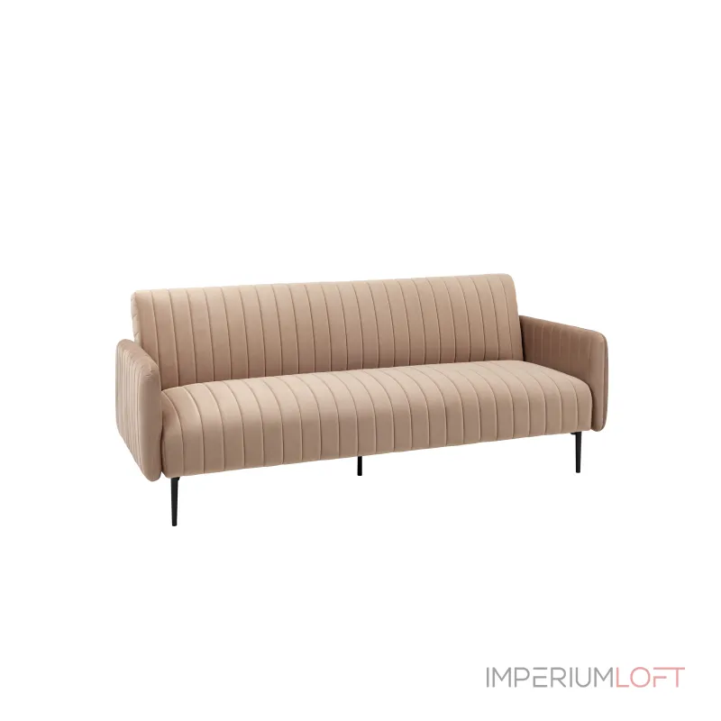 Дрезден велюр бежевый от ImperiumLoft